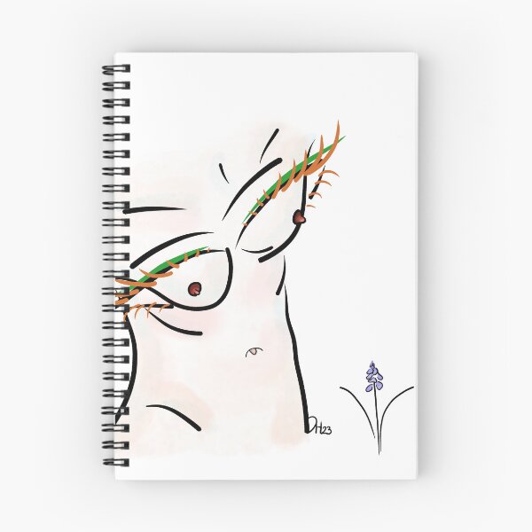 Item preview, Flowery-Tittie designed and sold by Art-by-DH.