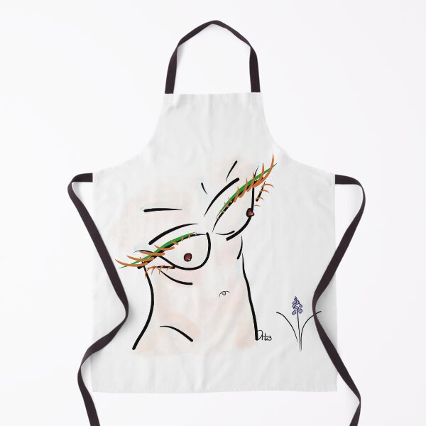 Item preview, Flowery-Tittie designed and sold by Art-by-DH.