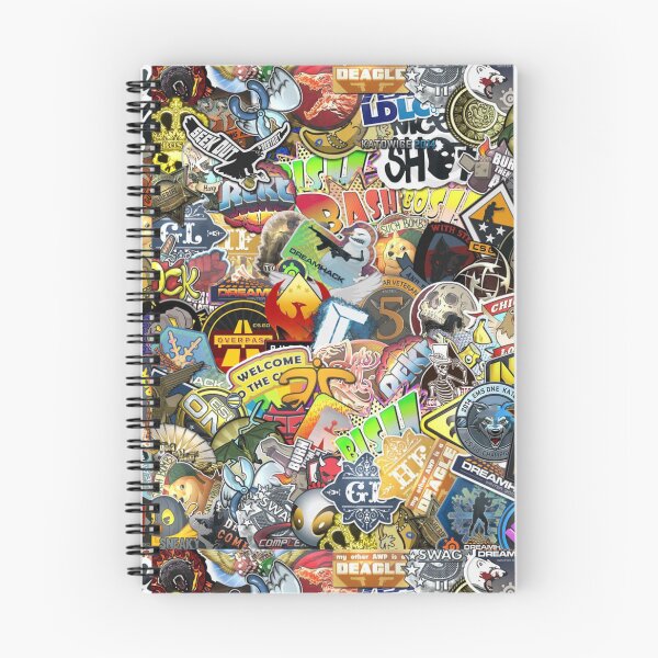 Item preview, CS GO Mapas y pegatinas designed and sold by Bekfles.