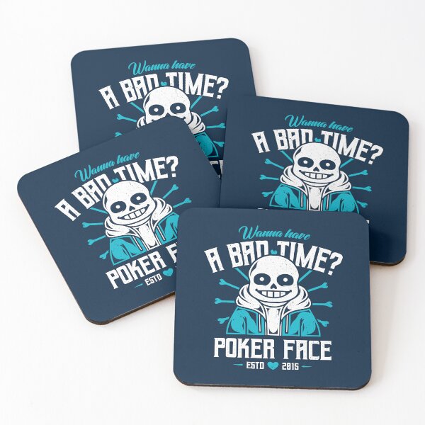 Item preview, Poker Face designed and sold by AlundrART.