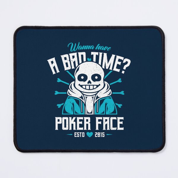 Item preview, Poker Face designed and sold by AlundrART.