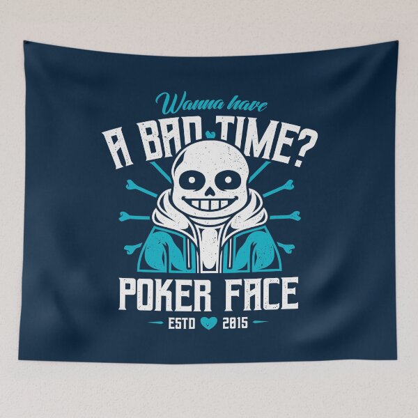 Item preview, Poker Face designed and sold by AlundrART.