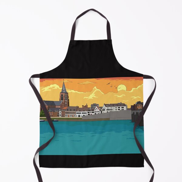 Item preview, Maastricht skyline designed and sold by applepie97.