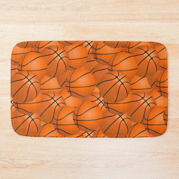 Item preview, Basketball Pattern designed and sold by JoanNinjaHen.