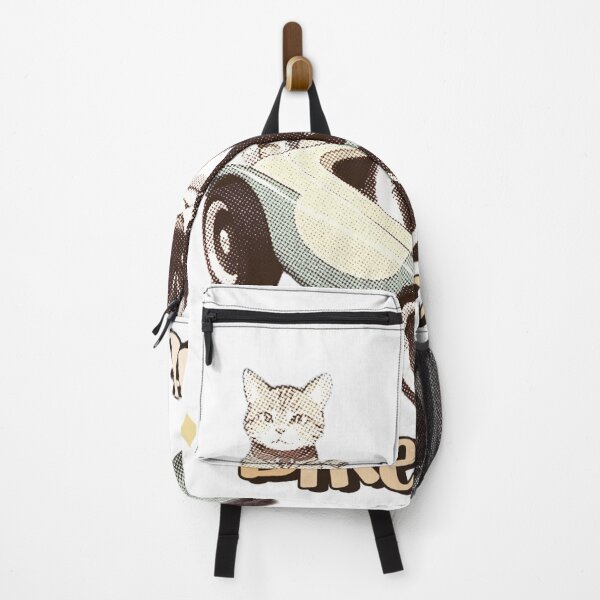 Item preview, Cat miaw,cat miaw lover,Biker Cat,Racer Cat designed and sold by Lychee Design.