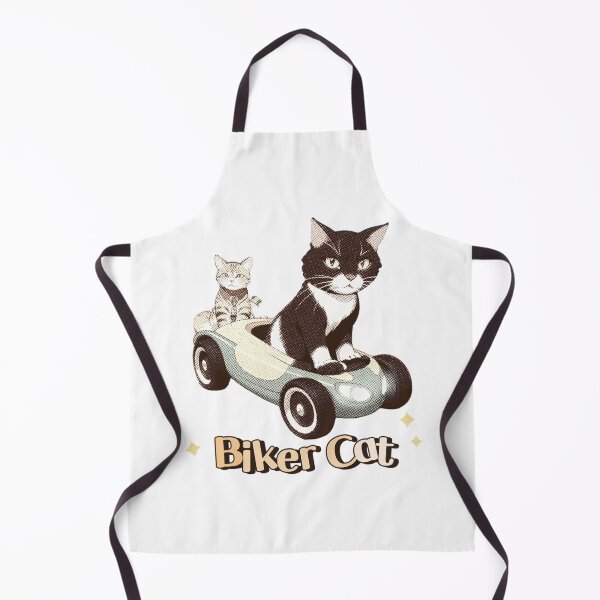 Item preview, Cat miaw,cat miaw lover,Biker Cat,Racer Cat designed and sold by Lychee Design.
