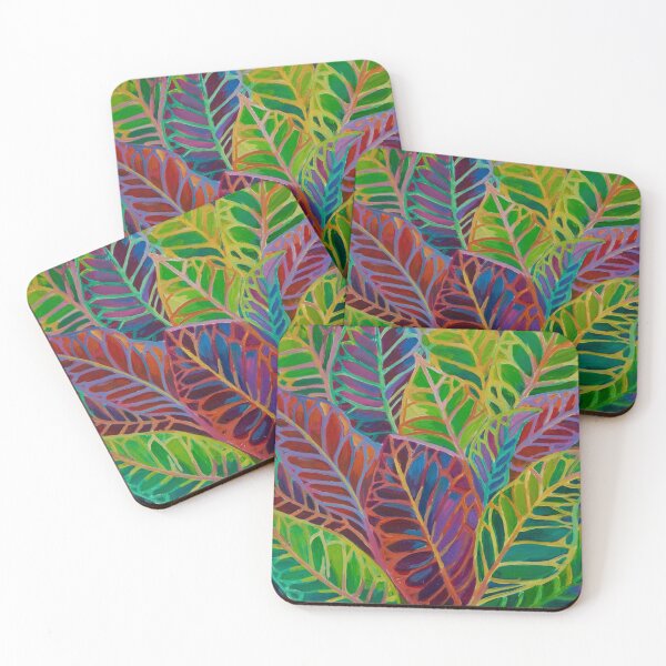 Item preview,  Croton Pink designed and sold by artcaes.