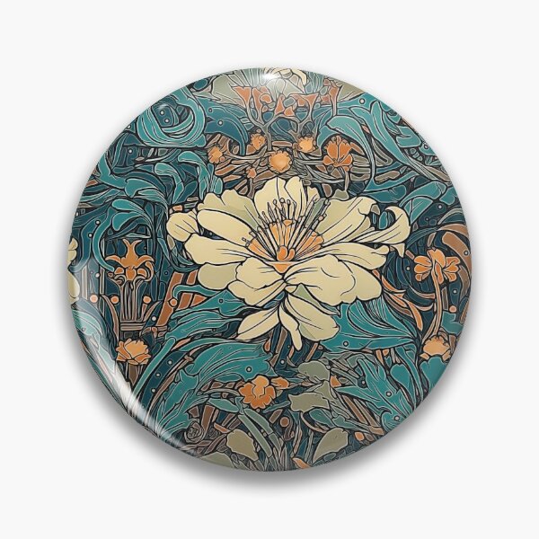 Item preview, Elegant Flowers designed and sold by Lemoire.