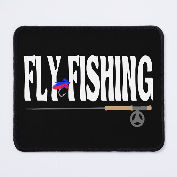 Item preview, Cool Fly Fishing Design - Ideal Fishing Gift Idea. designed and sold by ReneMM.