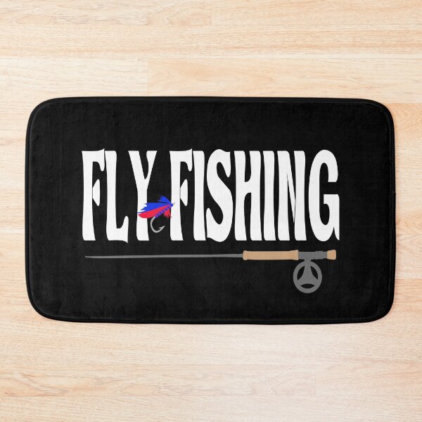 Item preview, Cool Fly Fishing Design - Ideal Fishing Gift Idea. designed and sold by ReneMM.