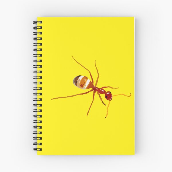 Item preview, H is for Honey Pot Ant,Honey Pot Ant Illustration – Unique Insect Art for Nature and Wildlife Lovers designed and sold by PrettylittlepastelUk.