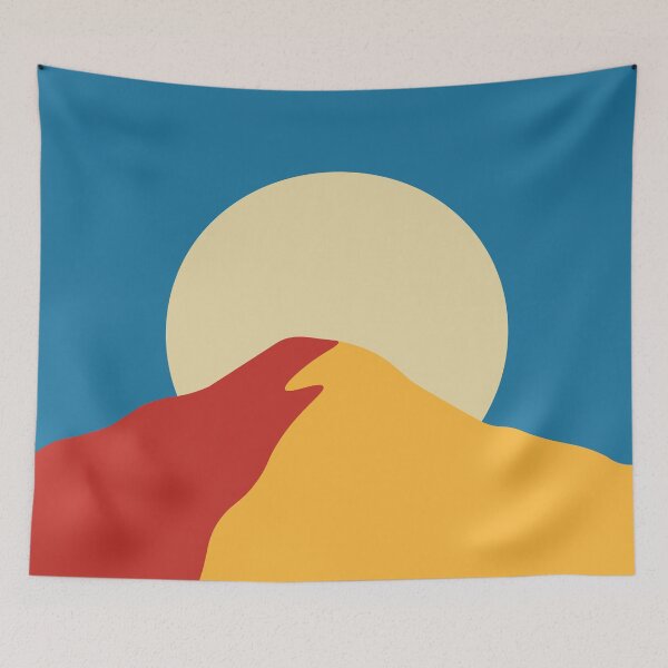 Item preview, Desert day designed and sold by kimayprints.