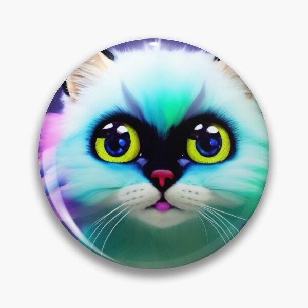 Item preview, Cute Cat Miaw 601 designed and sold by Hyper-Store.