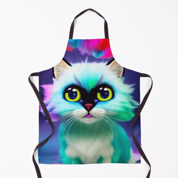 Item preview, Cute Cat Miaw 601 designed and sold by Hyper-Store.