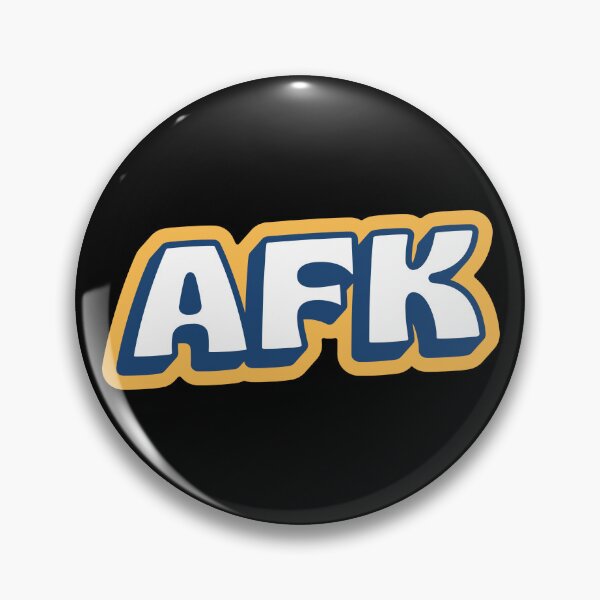 Artikelvorschau, AFK  entworfen und verkauft von asymmetrickid.