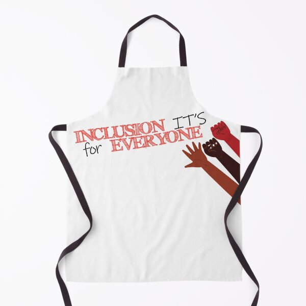 Item preview, Inclusion - respect for differences designed and sold by NewStyle44.