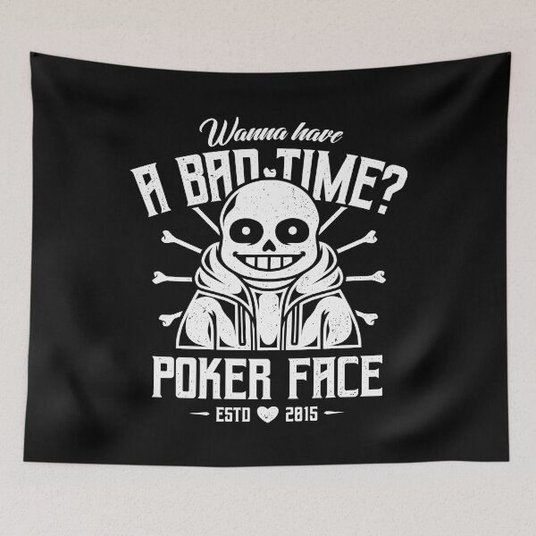 Item preview, Bad Time designed and sold by AlundrART.