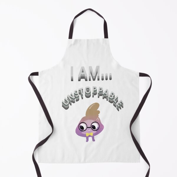 Item preview, Childern's T-shirt 'I AM...UNSTOPPABLE' designed and sold by Gadget80.