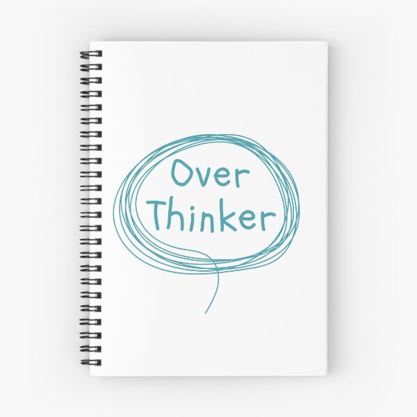 Item preview, Over thinker  designed and sold by fattim3.