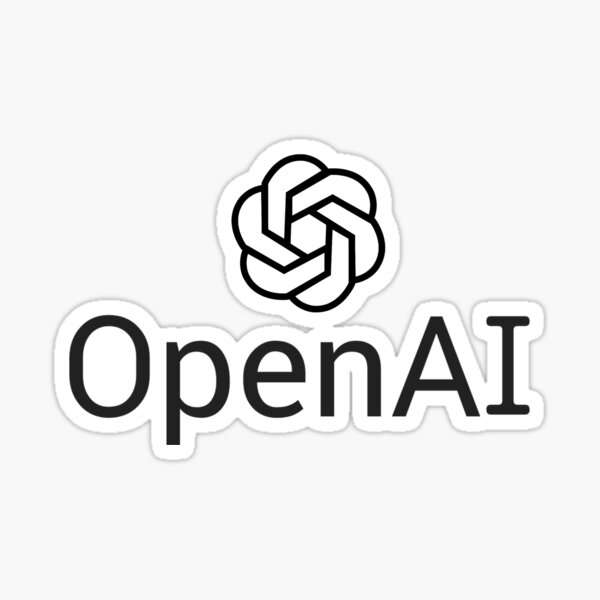Item preview, Copie d'OpenAI, chat gpt,chatgpt designed and sold by Okaya25.