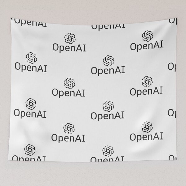Aperçu de l'œuvre Copie d'OpenAI, chat gpt,chatgpt créée et vendue par Okaya25.