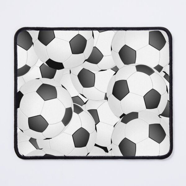 Item preview, Soccerball / Football Pattern designed and sold by JoanNinjaHen.