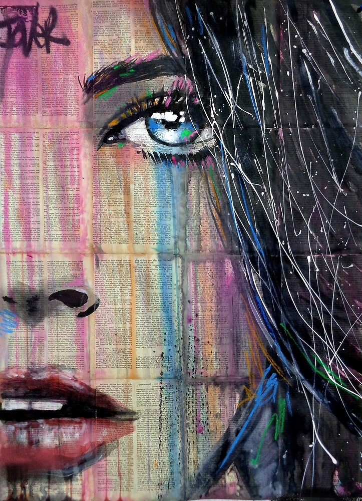 Loui jover картины