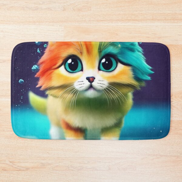 Item preview, Cute Cat Miaw 603 designed and sold by Hyper-Store.