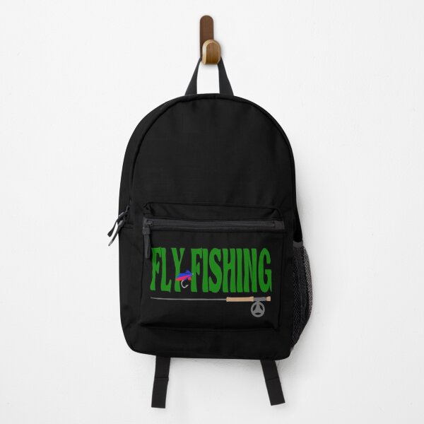 Item preview, Cool Fly Fishing Design - Ideal Fishing Gift Idea. designed and sold by ReneMM.