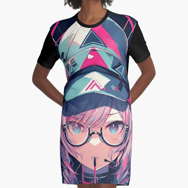 Aesthetic Anime Girl Dresses for Sale | Redbubble