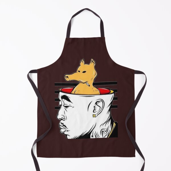 Item preview, BANDANA MADLIB GIBBS designed and sold by Pelletier24.