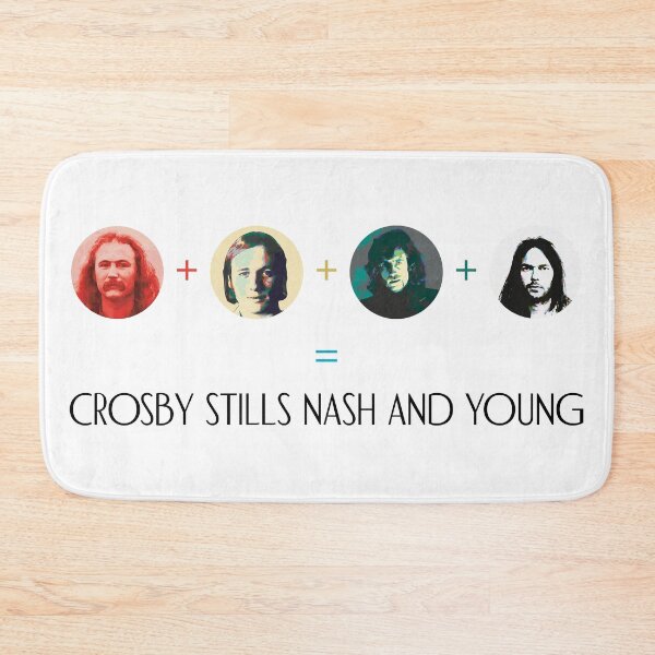 Item preview, CSNY GRAPHIC designed and sold by LELE MOVIEPROJECT.