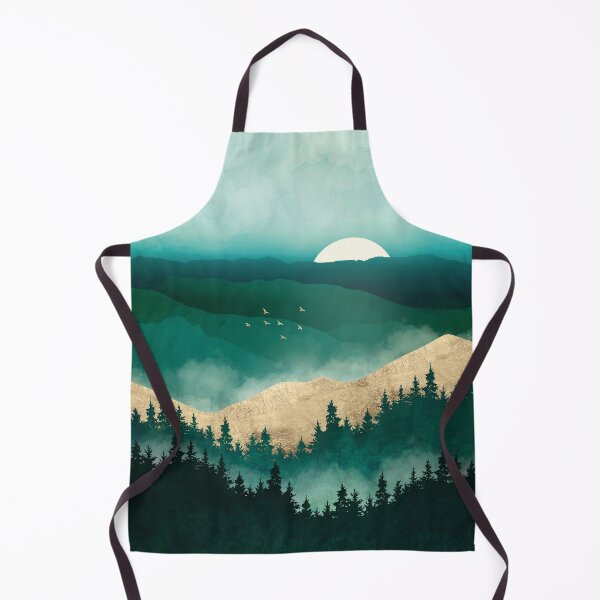 Item preview, Summer Forest Mist designed and sold by spacefrogdesign.