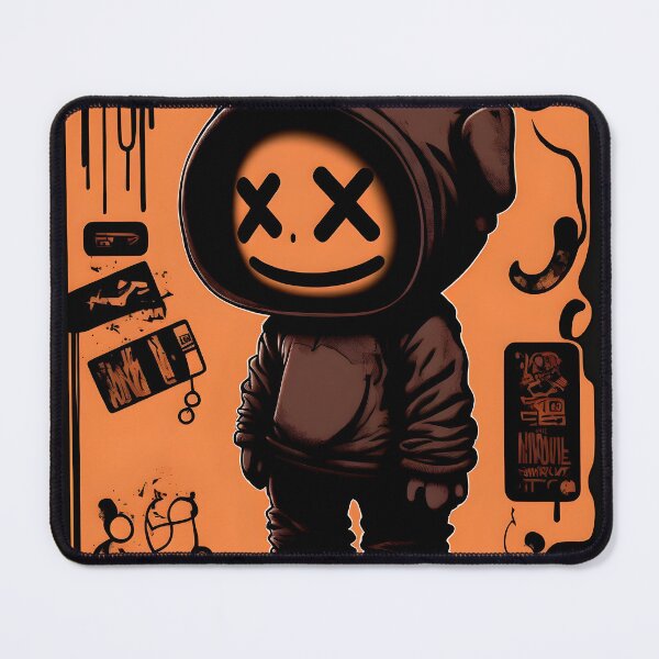 Item preview, cute robot designed and sold by Lekiam.