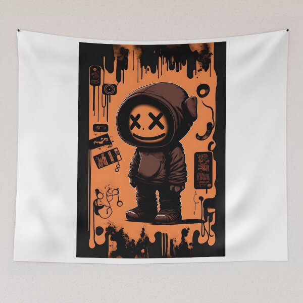 Item preview, cute robot designed and sold by Lekiam.
