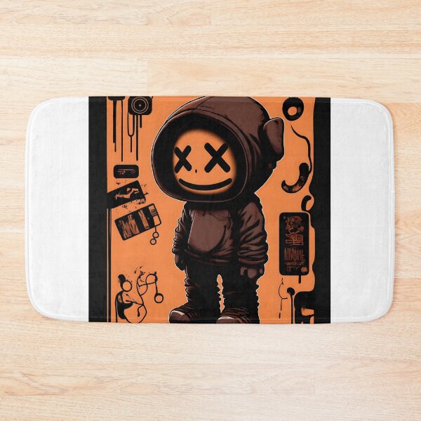 Item preview, cute robot designed and sold by Lekiam.