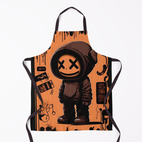 Item preview, cute robot designed and sold by Lekiam.