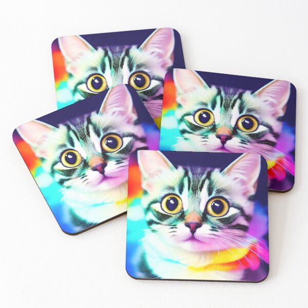 Item preview, Cute Cat Miaw 604 designed and sold by Hyper-Store.