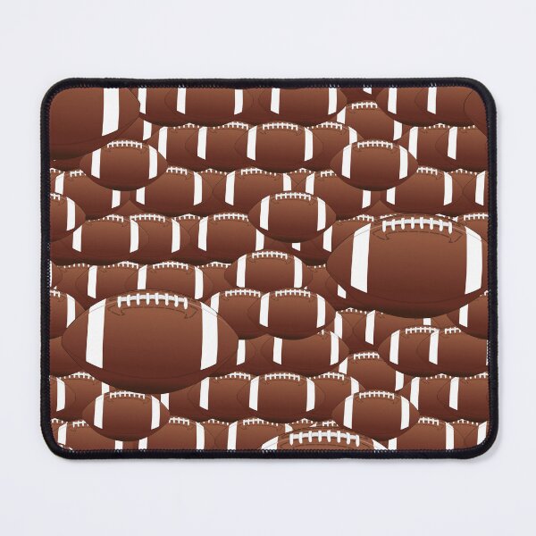 Item preview, American Football Pattern designed and sold by JoanNinjaHen.