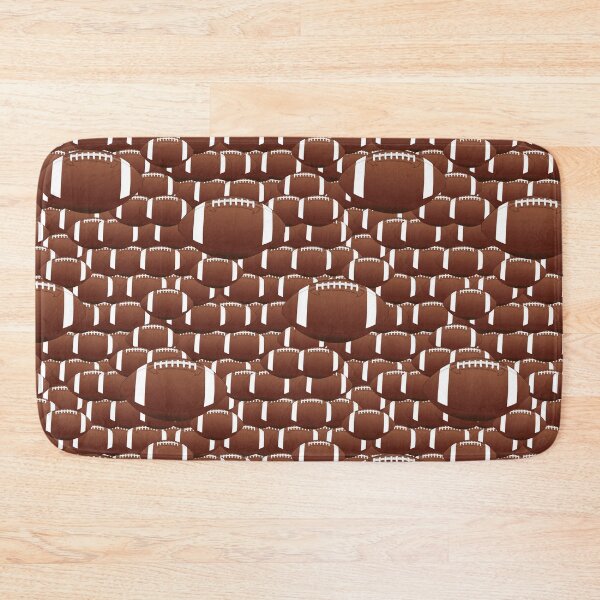 Item preview, American Football Pattern designed and sold by JoanNinjaHen.