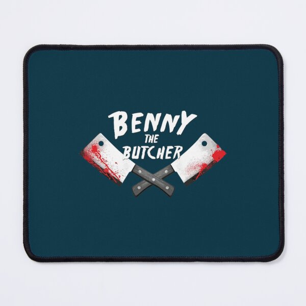 Item preview, Benny The Butcher designed and sold by Pelletier24.