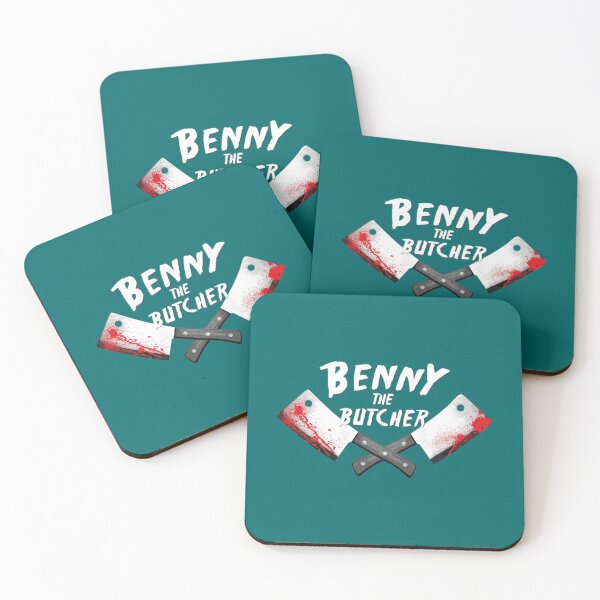 Item preview, Benny The Butcher   designed and sold by Pelletier24.