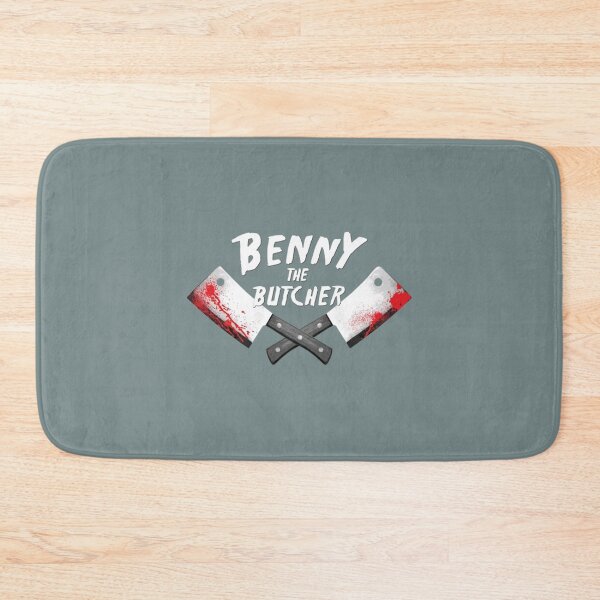 Item preview, Benny The Butcher   designed and sold by Pelletier24.