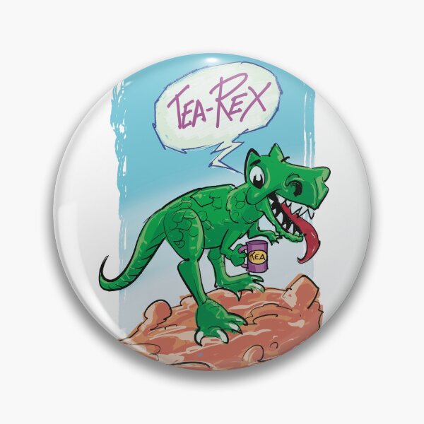 Item preview, T-Rexx designed and sold by Giancarlo Caracuzzo.