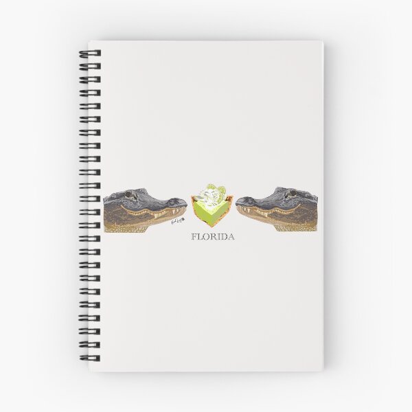 Item preview, Florida Jaw-mazing Eats designed and sold by Coralleafdesign.
