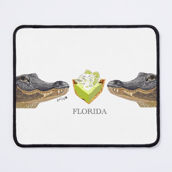 Item preview, Florida Jaw-mazing Eats designed and sold by Coralleafdesign.