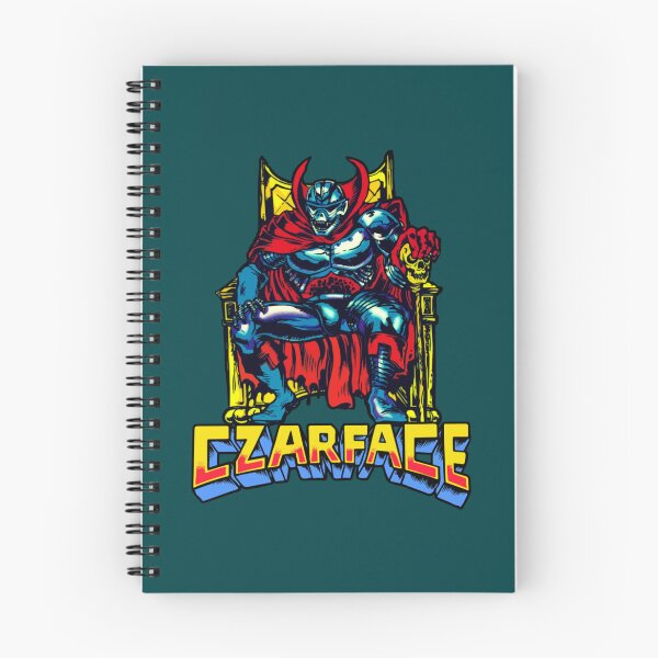 Item preview, Mercancía de Czarface designed and sold by Pelletier24.