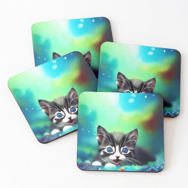 Item preview, Cute Cat Miaw 605 designed and sold by Hyper-Store.