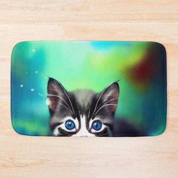 Item preview, Cute Cat Miaw 605 designed and sold by Hyper-Store.