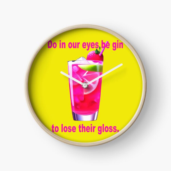 Item preview, Do In Our Eyes Be Gin To Lose Their Gloss Fun Shakespeare Quote   designed and sold by taiche.